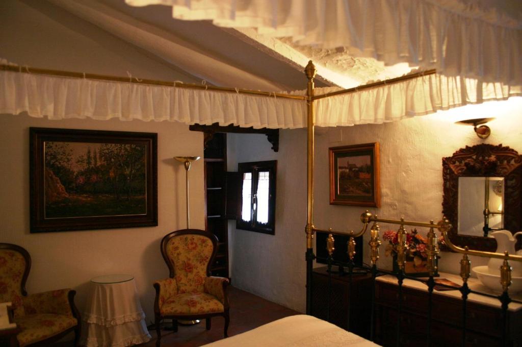 Hotel Afan De Rivera Ubeda  Room photo