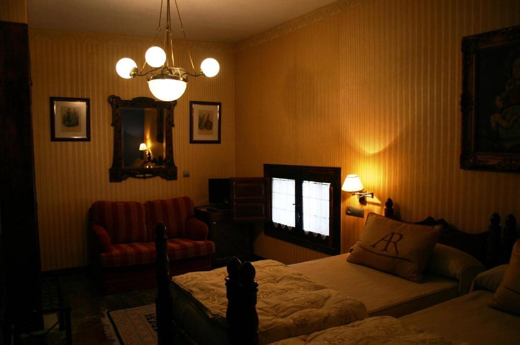 Hotel Afan De Rivera Ubeda  Room photo