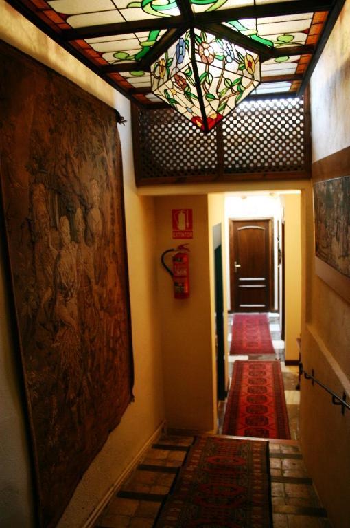 Hotel Afan De Rivera Ubeda  Exterior photo