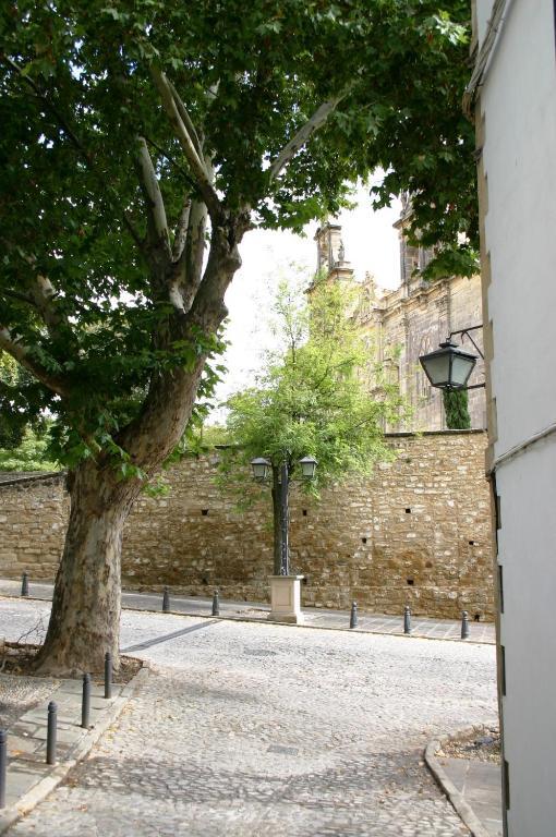 Hotel Afan De Rivera Ubeda  Exterior photo