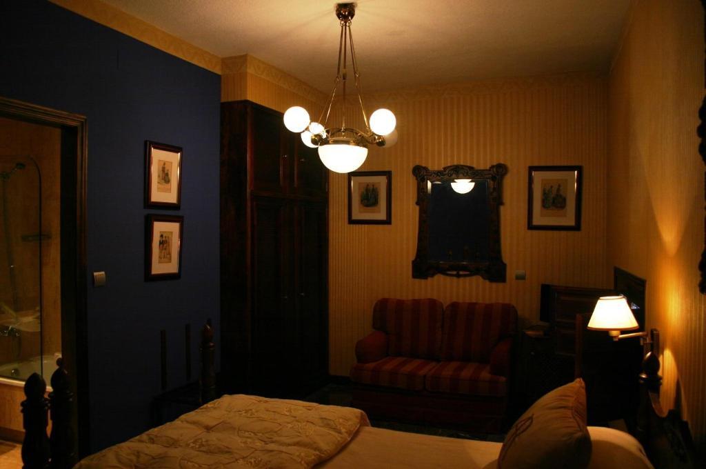 Hotel Afan De Rivera Ubeda  Room photo