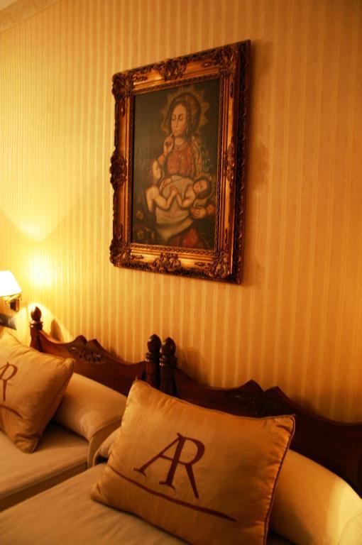 Hotel Afan De Rivera Ubeda  Room photo